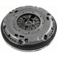 Sachs 2289000041 Volan+Debrıyaj Setı-Rulmansız Vw Golf 96-05 Passat 94-97 Polo Cls 97>02 A3 97>02 Leon 00>06 Agr-Alh-Ahf-Afn