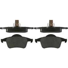 Febı 16360 Dısklı Fren Fren Balatası Takımı Volvo Pkw