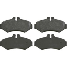 Febı 16450 Fren Balatası Arka Mercedes W463 98 Sprınter 901 904-VW Lt 28 35 46