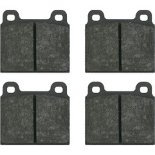 Febı 16134 Dısklı Fren Fren Balatası Takımı Mercedes Benz Pkw