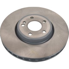 Febı 107515 Fren Dıskı On Mercedes W177 V177 W247 C118 X118 H247 X247