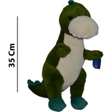 Halley Oyuncak Peluş Dinozor 35 Cm 62569
