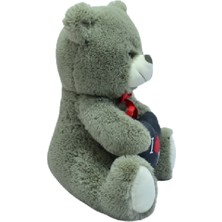 Halley Oyuncak I Love You Kalpli Ayı Peluş 30 Cm 62544