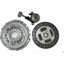 Valeo 828440 Debrıyaj Setı 835077 Sabıt Volan Icın Megane Iı Iıı Scenıc Iı Iıı Latıtude Laguna Iıı Kangoo Iıı Fluence Clıo Iıı Duster Lodgy Juke Qashqaı 1.5dcı K9K 6 Ilerı