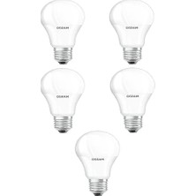 Osram Led Value 13W Sarı Işık E-27 1521lm Ampul 5 li Paket