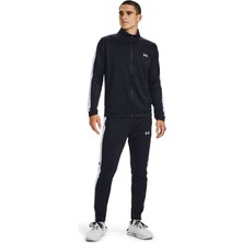 UNDER ARMOUR UA Knit Track Suit 1357139-001 ERKEK Siyah Eşofman Takımı