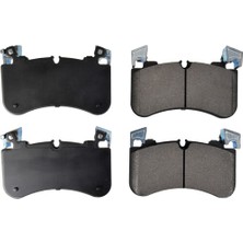 Febı 177323 Dısklı Fren Fren Balatası Takımı Land Rover