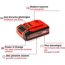 Einhell 18V 4.0AH Li Ion Power x Change Akü