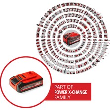 Einhell 18V 4.0AH Li Ion Power x Change Akü