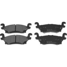 Blue Prınt ADA104222 Fren Balatası Takımı Hummer