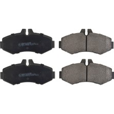 Febı 16094 Fren Balatası On Vıto W638 97-03 Wva 23021