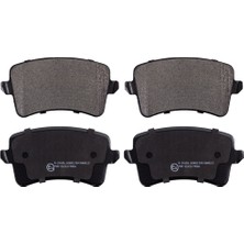 Febı 16755 Fren Balatası Arka A4 08>15 A5 07> Q5 10>17 Q5 09>11