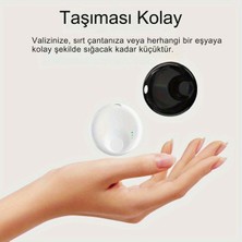 Takip Cihazı Ios Apple Uyumlu Mfı Sertifikalı N Tag Airtag Apple Bul ile Çalışır