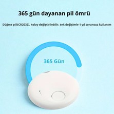 Takip Cihazı Ios Apple Uyumlu Mfı Sertifikalı N Tag Airtag Apple Bul ile Çalışır