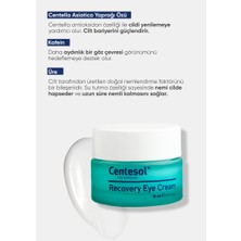 Görkito Centesol Onarıcı Göz Bakım Kremi - 15 ml