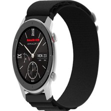Amazfit Gtr 42MM Akıllı Saat Uyumlu Kordon Alpine Loop Döngü Spor Kayış