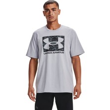 Under Armour UA ABC CAMO BOXED LOGO SS Erkek T-Shirt