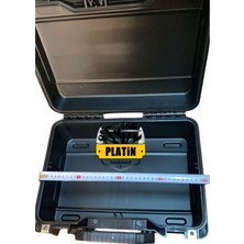 Mano Mtc 200 Siyah Boş Tough Case Pro Takım Çantası