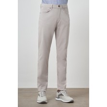  Erkek Taş Pamuk 5 Cep Dynamic Fit Jean Kot Pantolon