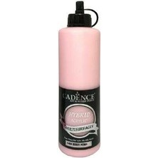 Cadence H-024 Bebek Pembe Hybrid Multisurfaces Akrilik Boya 500 ml