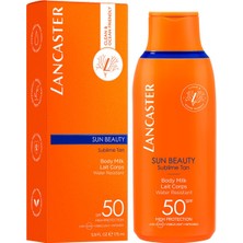 Lancaster Sun Beauty Body Milk SPF50 175 ml