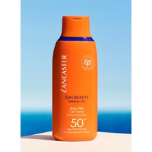 Lancaster Sun Beauty Body Milk SPF50 175 ml