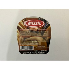Missil Torpido Parlatıcı ve Koruyucu Süt 500 GR – Parlaklık ve Uzun Süreli Koruma