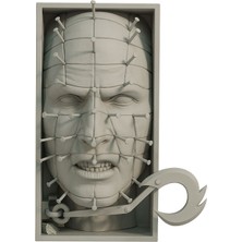 Hellraiser Kitaplık Dekoru