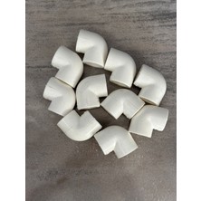 Ppr 25 mm Kapalı Dirsek