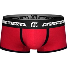 Darkzone Kırmızı Erkek Boxer