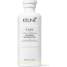 Care Vital Nutrition Besleyici Şampuan 300 ml
