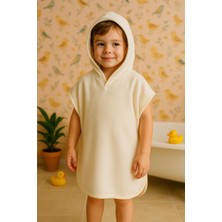 Ender Home CottonVerse Havlu Panço – %100 Pamuk Kapüşonlu