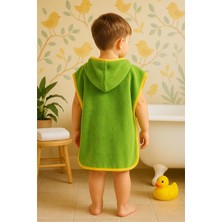 Ender Home CottonVerse Havlu Panço – %100 Pamuk Kapüşonlu