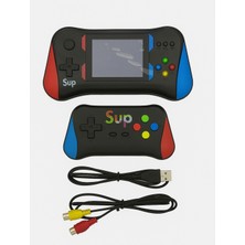 Leerfei 4K Game Stick Retro Oyun Konsolu – 2 Kollu, 500 Klasik Oyun, HDMI Tak Çalıştı