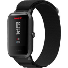 Amazfit Bip Bipu Bips Bip3 BİP3PRO Akıllı Saat Uyumlu Kordon Alpine Loop Döngü Spor Kayış