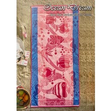 Özdilek Nice Ocean Dream 70*150 Plaj Havlusu