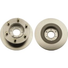 Trw DF6532S On Fren Dısk Aynası Iveco Daıly Iı 99>06 290MM