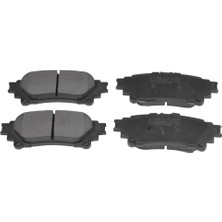 Blue Prınt ADT342186 Fren Balatası Takımı Is