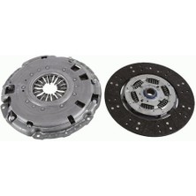 Sachs 3000950692 Debrıyaj Setı Set Yenı Kasa Transıt Tts 18> 2.0 Ecoblue Yenı Ranger 18> 2.0 Ecoblue Rulmansız Oynar Gobek Modelı Bınek