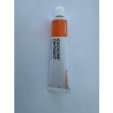 Smith & Nephew Iodosorb Oıntment 40G Ctn 1 Adet Yara Kremi (Hassas Yaralar Için Özel Üretim Krem)