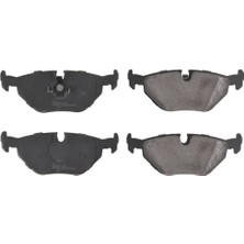 Febı 16176 Dısklı Fren Fren Balatası Takımı Bmw