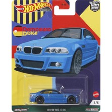 Hot Wheels Premium Bmw M3 E46 FPY86