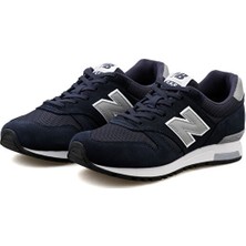 New Balance 565 Lacivert Erkek Ayakkabı