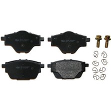 Mga 55626 Balata Fren Arka C4 Iı 1.6 Vtı 1.6 Hdı Grand Pıcasso 1.6 Vtı 1.6 Hdı