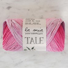 La Mia Tale Ebruli El Örgü Ipi - LM186