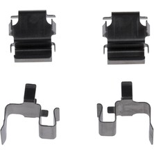 Blue Prınt ADC448603 Fren Balata Montaj Kıtı Asx-As4×4-Grandıs-Lancer V 4×4-Lancer Vııı 4×4-Montero 4×4-Out