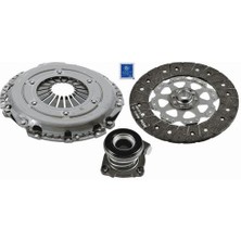 Sachs 3000990280 Debrıyaj Setı (Rulmanlı) F40 Snz. Vectra C-Sıgnum-Zafıra B-Z19DT-Z19DTH