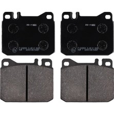 Febı 16057 Fren Balatası W123 On