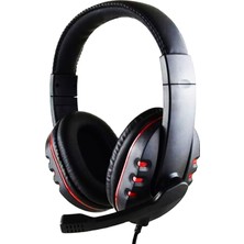 Digi Monster Gamer 6960 Kablolu Mikrofonlu Oyuncu Kulaklığı | Nikel Jack Uçlu | Bilgisayar Uyumlu