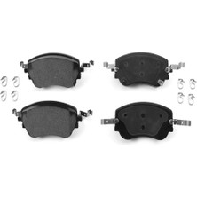 Ayd 60211B On Balata Fren Egea Statıon Wagon (356) 20- 1.3dızel (356WXH1A) WVA26451 WVA26452